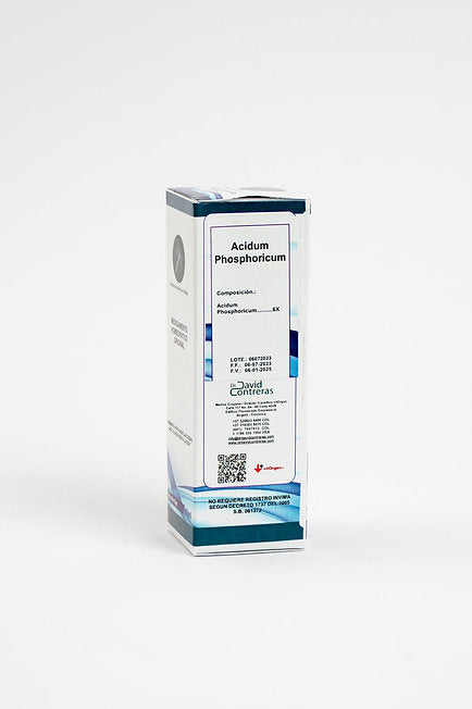 Acidum Phosphoricum